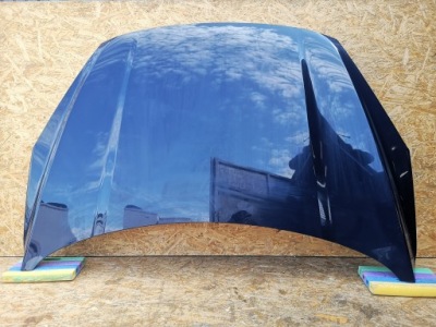 Ford kuga mk3 капот незабарвлений bdb лак rl фото №1