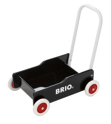 BRIO - TODDLER WOBBLER BLACK (31351)