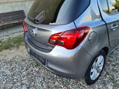 Балка oś задняя подвеска opel corsa e na тормозные диски фото №1