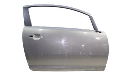 Opel corsa d двері праве фото №1