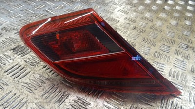 Лампа левая задняя opel corsa e 39012623 nr45 фото №1