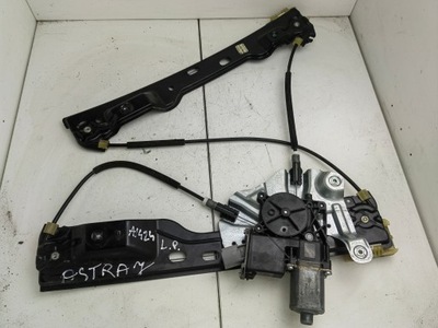 LIFT DEVICE GLASS LEFT FRONT OPEL ASTRA J 915722-103  