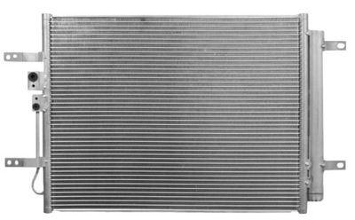 Конденсатор кондиционера ioniq 16- фото №1