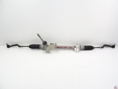 Qashqai ii j11 lift 1.5 трансмиссия рулевая рейка фото №1