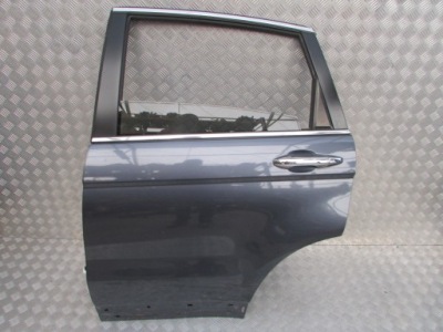 Двері lt лівий задня лак nh684p honda cr-v iii 07r фото №1