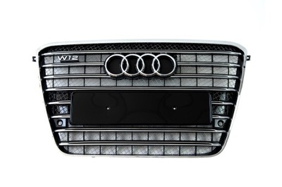 REJILLA DE RADIADOR REJILLA AUDI A8 D4 W12 2010-2014  