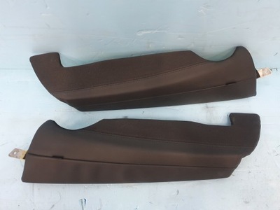 Подушки безопасности воздушные подушка безопасности обшивки audi a7 4g задняя фото №1