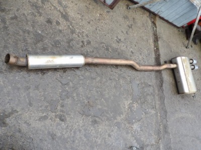 Гаситель mini cooper f56 фото №1