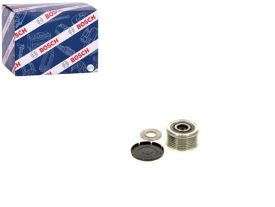 Шків alter berlingo 1.6-2.0 hdi bosch фото №1