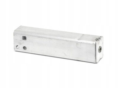 Абсорбер зона деформации p=l mercedes c w205 14+ фото №1