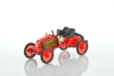 RENAULT Course Paris-Venna 1902 1/43 SAFIR