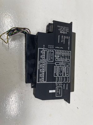 Модуль блок управления mercedes actros a0004460004 фото №1