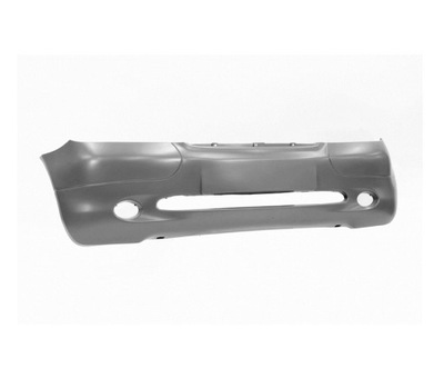 BUMPER FRONT MERCEDES PETROL A-KL W168 07.97--  