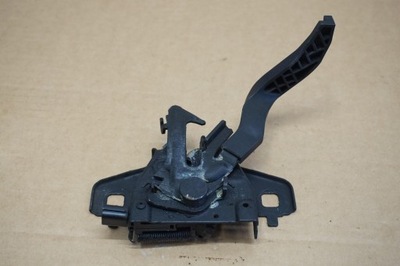 Замок капот dacia duster ii фото №1