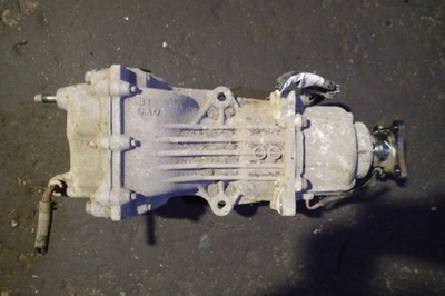 Nissan x trail t30 диференціал міст задній задня r145 фото №1