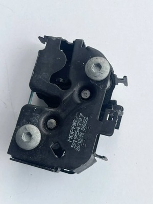 Jeep rengade замок капот lift 2018- фото №1