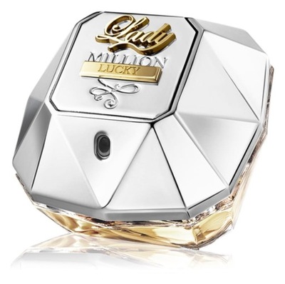 Paco Rabanne Lady Million Lucky EDP 80ml