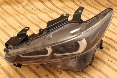 Mazda cx5 cx-5 2 ii fl lift 21+ лампа перед full led фото №1