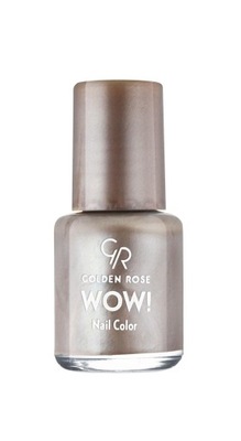 Golden Rose - WOW Nail Color Lakier do paznokci 43
