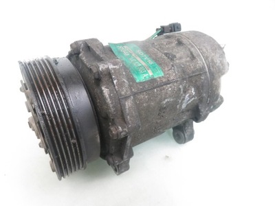 COMPRESSOR AIR CONDITIONER AUDI A3 8L 1.6 1J0820803A  