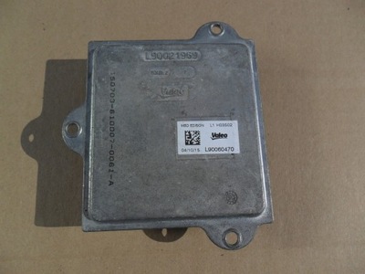 Модуль led smart fortwo 453 l9002949 фото №1