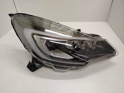 Citroen ds3 lift ксенон led лампа права фото №1