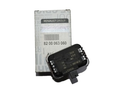 SENSOR SENSOR LLUVIA RENAULT DACIA 8200063060 ORIGINAL OPAKOWANIE  