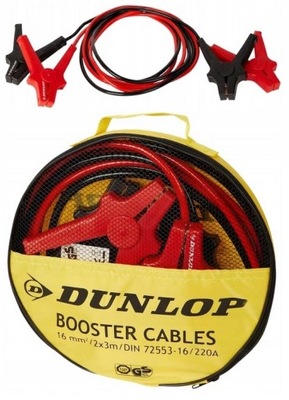 DUNLOP 3M CABLES DRIVING GEAR START 220A COVER  