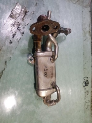 Радиатор выхлопных газов egr renault clio iv 147350364r фото №1