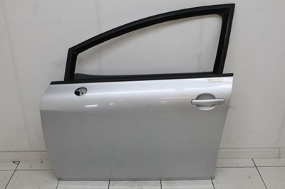 Двері ліва лівий перед передні seat leon ii 2005r- ls7y фото №1