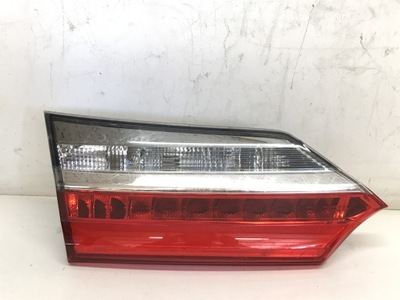 Лампа крышки левая задняя toyota corolla e16 16- lift фото №1