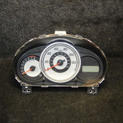 Mazda 2 2009 лічильник / спідометр фото №1