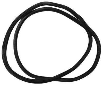 8r0831721 audi q5 8r прокладка дверь перед p/l фото №1