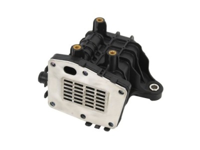 Радіатор вихлопних газів citroen c4 picasso c5 iii ds4 ford kuga ii mondeo 308 508 фото №1