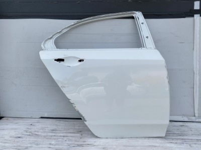 Honda accord viii sedan двері обшивка правий задня 2008-2015 фото №1