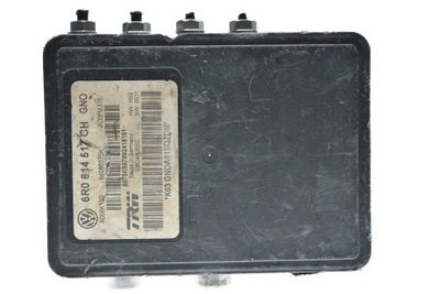 Насос abs rapid 6r0614517ch 54086975k фото №1