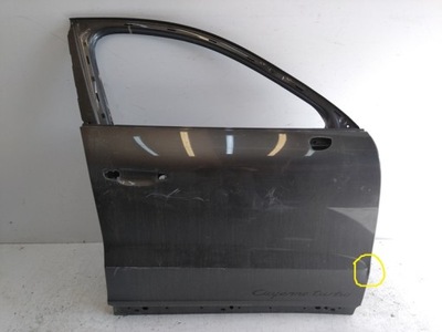 Porsche cayenne coupe 9y двері фото №1