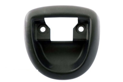 Mini r55 r56 r57 заглушка кронштейн сидіння лівий перед фото №1