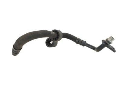 Audi a6 c6 шланг масляний 4f0317825e фото №1