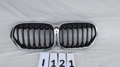 Bmw 5 g30 g31lift решётка радиатора решётка радиатора решётка радиатора радиатора фото №1