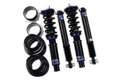Подвеска регулируемое street d2 racing mazda 6 non mps 02-08 тюнинг spor фото №1