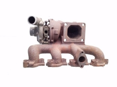 2004 ford transit turbo 714467 фото №1