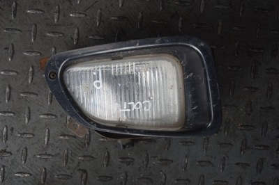Протитуманна фара правий mitsubishi colt v фото №1