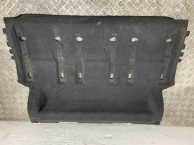 Коврик пол обшивка задний  peugeot 5008 i 1.6 hdi 10 r 96851895zf фото №1