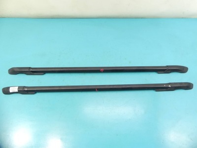 Рейлинги левый правый kompet jeep patriot 06-11 фото №1