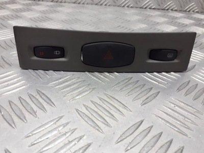 Панель переключателей renault thalia ii 8200700734 фото №1