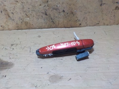 Toyota rav4 iii ручка двері правий задня фото №1