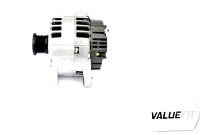 Hella генератор 14v, 130a volvo s40 i, v40 фото №1