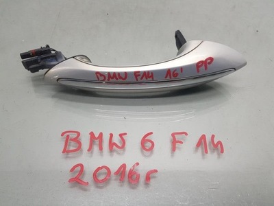 Ручка двері правий перед bmw 6 f12 f13 f14 7978176 фото №1