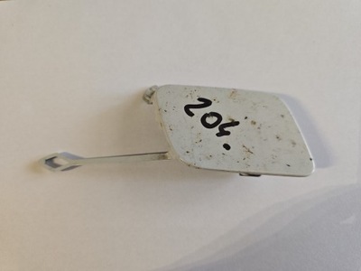 Заглушка фаркоп перед audi a3 8v sedan 8v5807241a фото №1